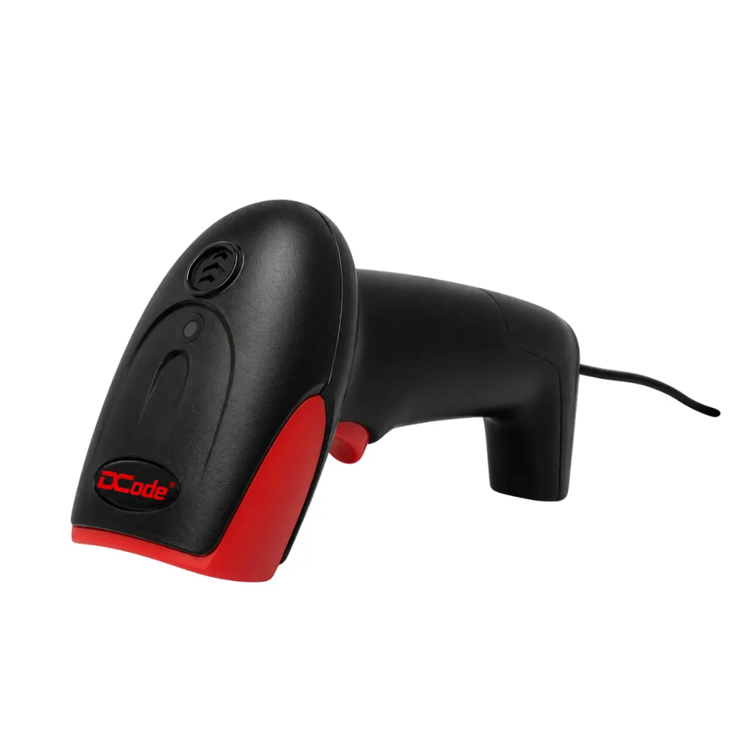 Dcode DC7121 2d wired barcode scanner India