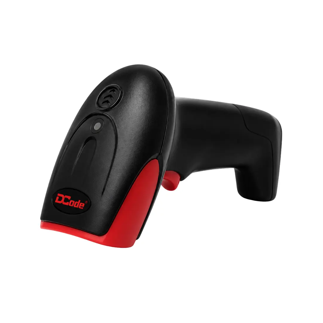Dcode DC7122BT Portable Bluetooth Scanner Top