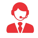 Dcode Customer Care Icon