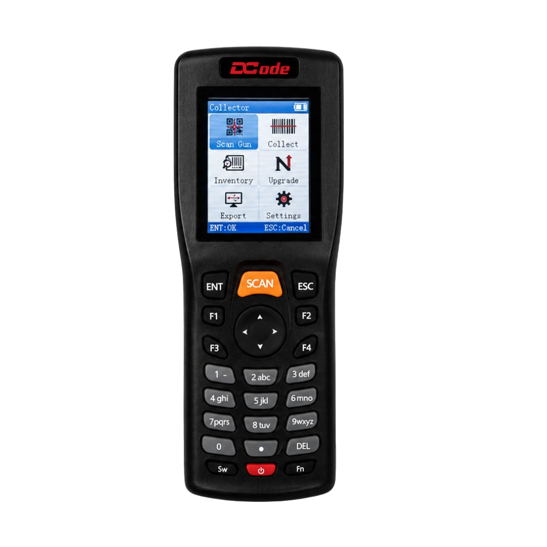 Dcode DC733A2 barcode scanner India