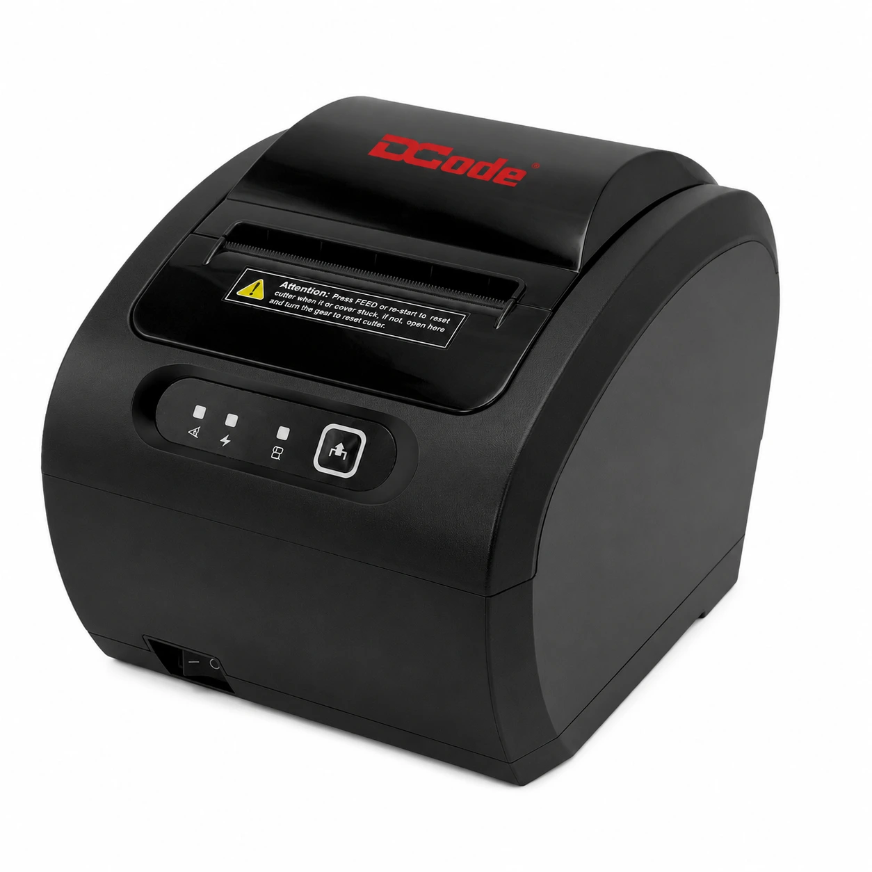 DCode DC3R1 80mm Thermal Receipt Printer
