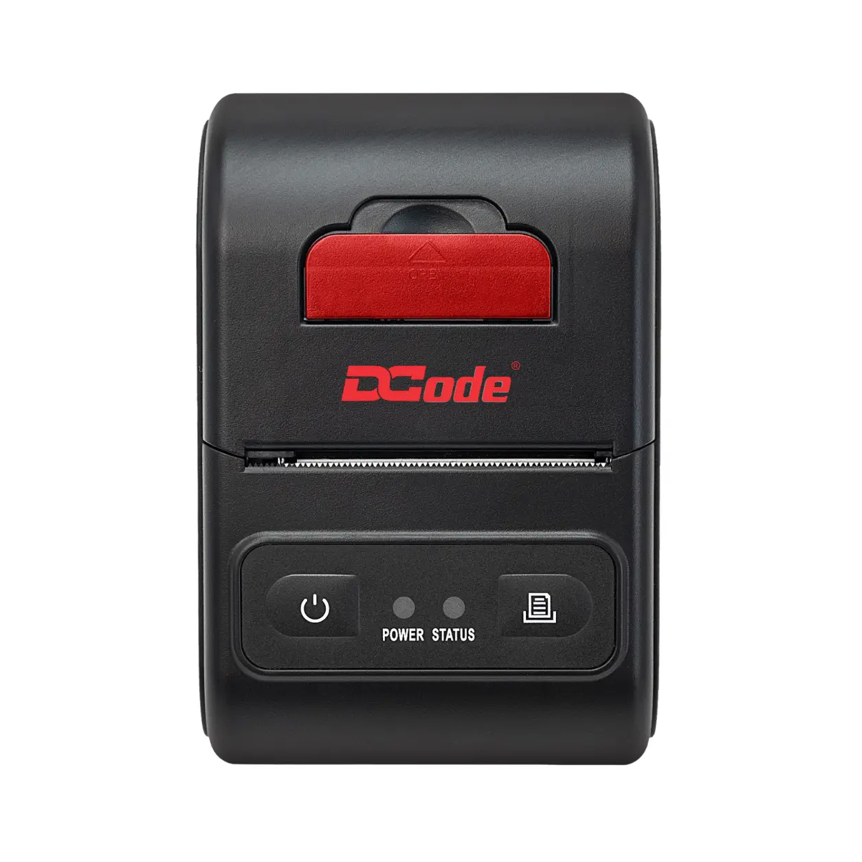 DCode DCMP21 3-inch Bluetooth Mobile Printer