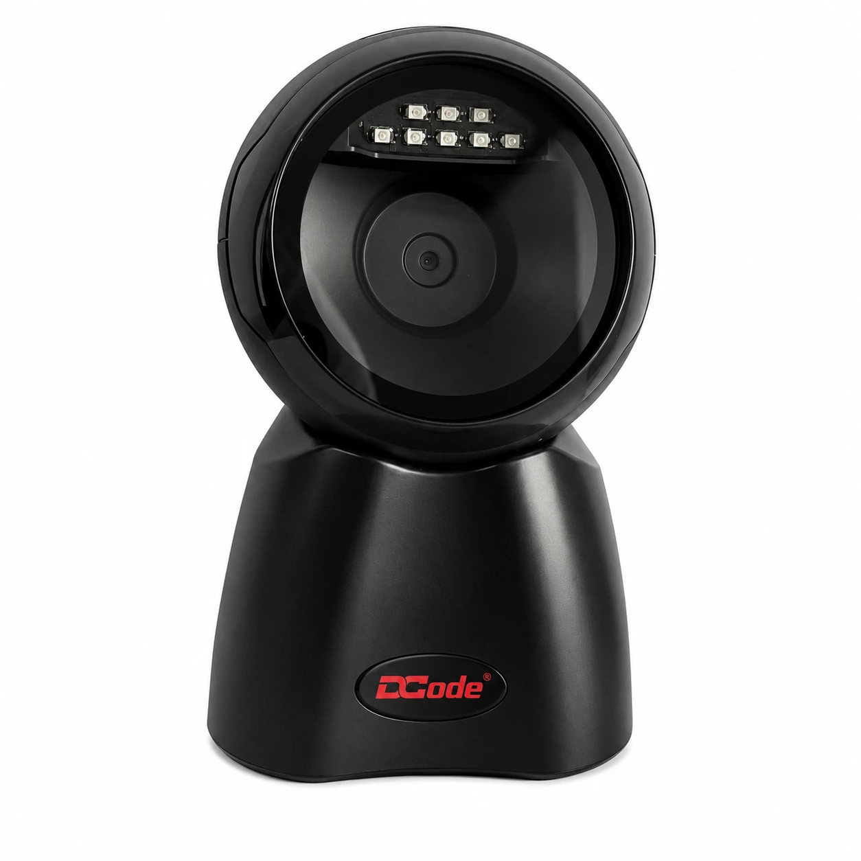 DCode DC7132 2D Tabletop Barcode Scanner