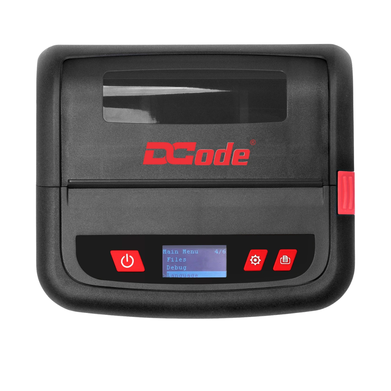 Dcode DC4M new