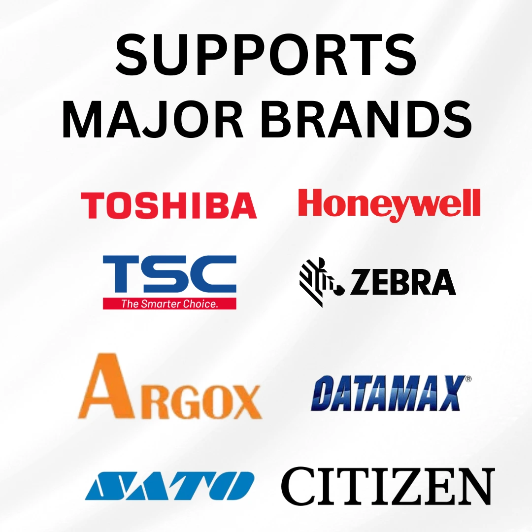 Dcode OEM Printhead Supports Multiple Brand