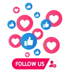 Dcode Social Media Icon
