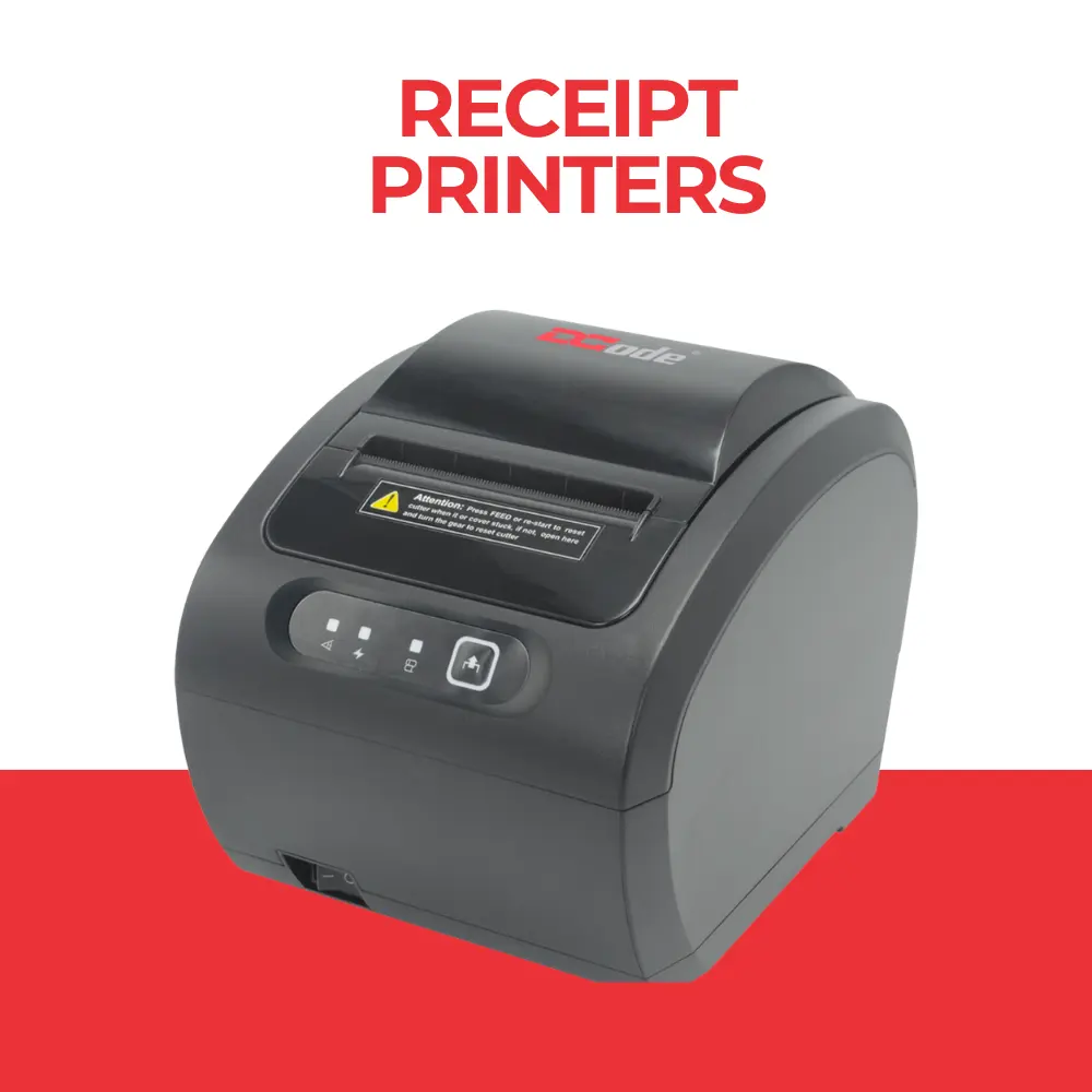 Receipt Printers Dcode
