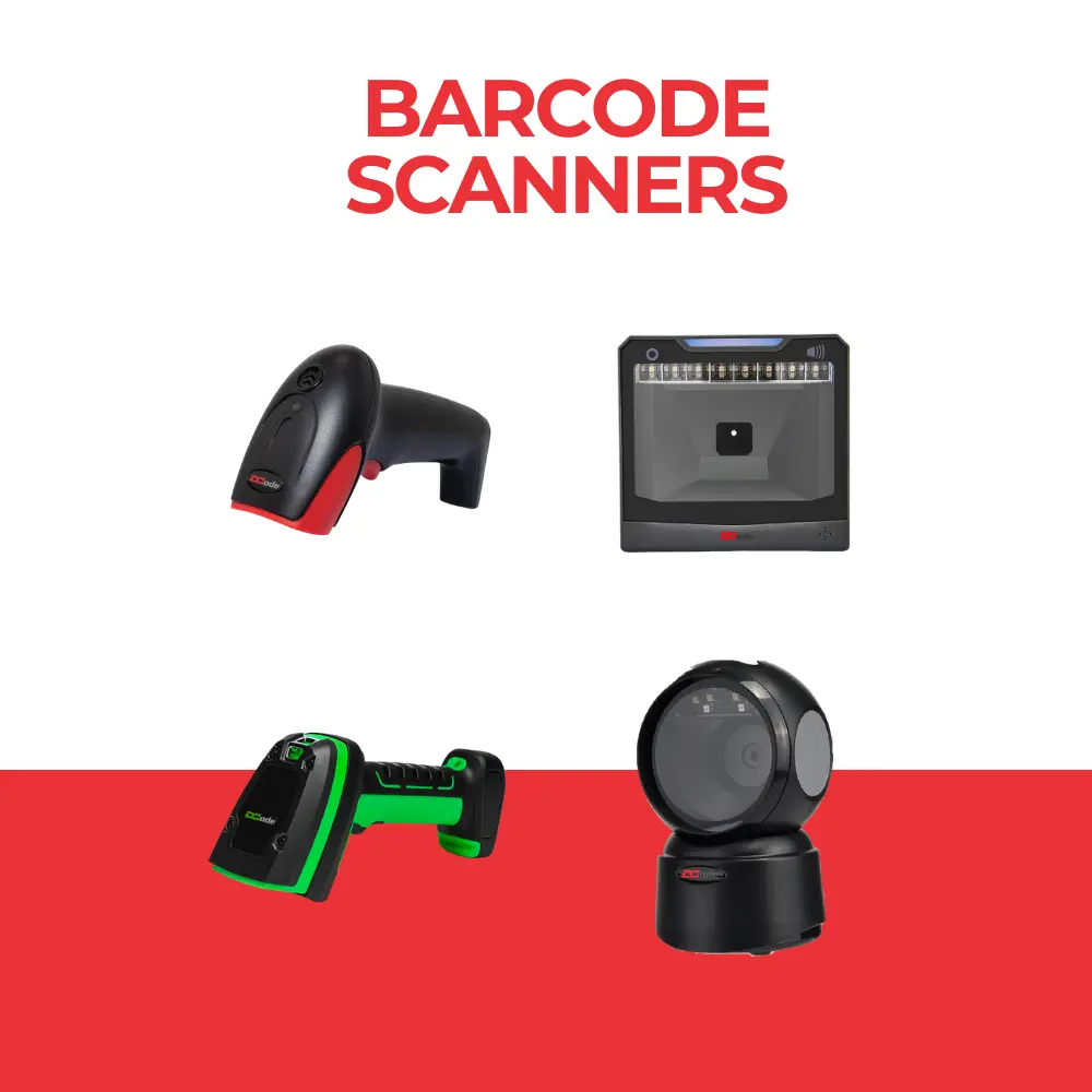 Barcode Scanners Dcode