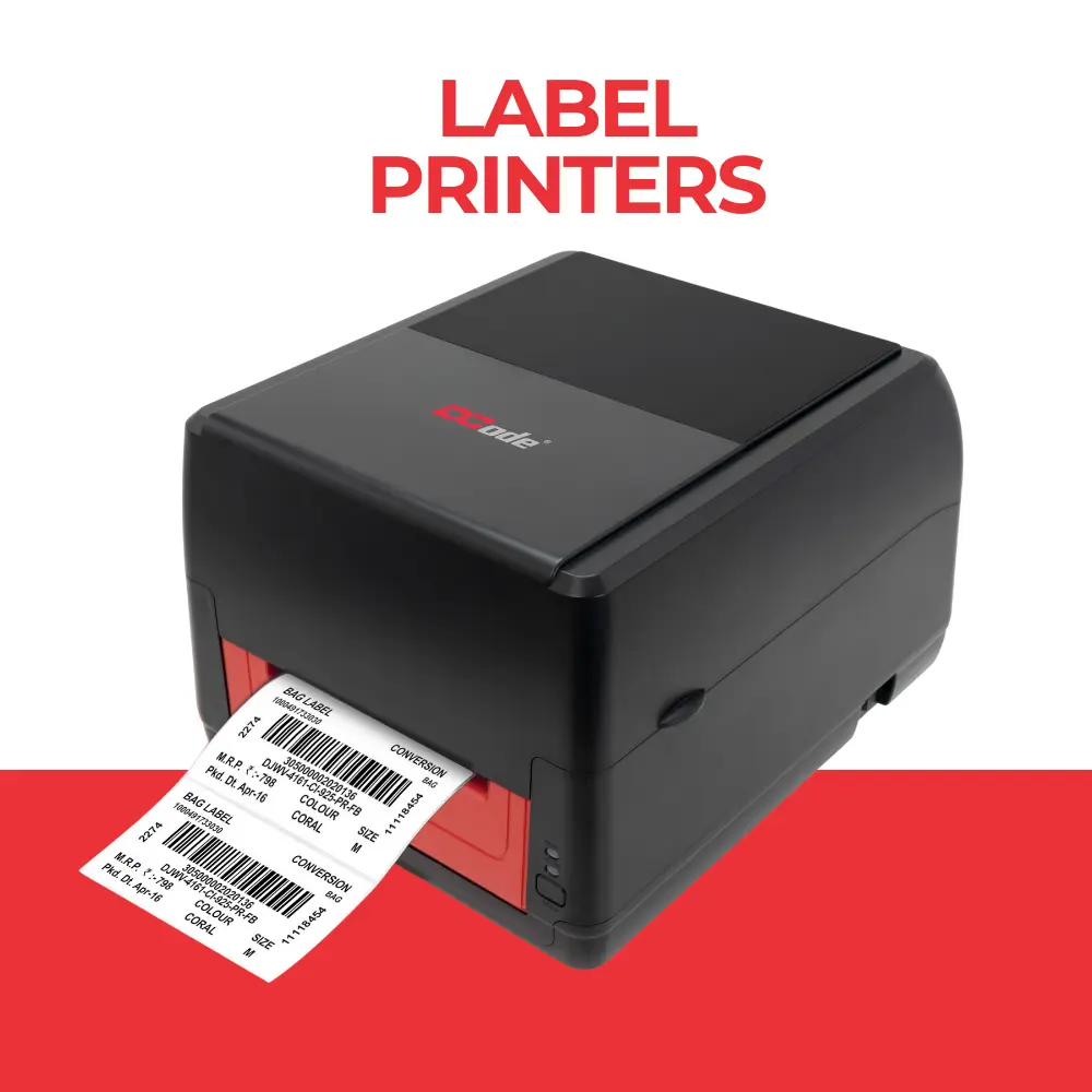 Label Printers Dcode