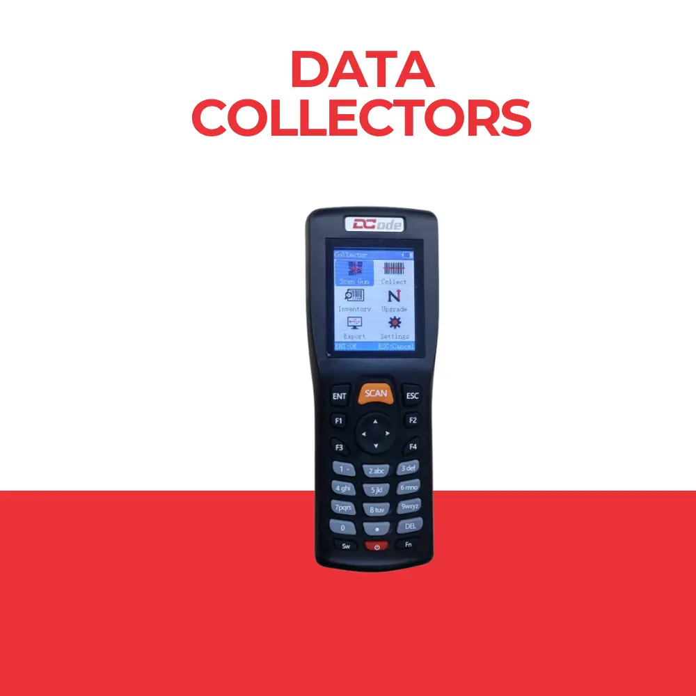 Data Collectors Dcode