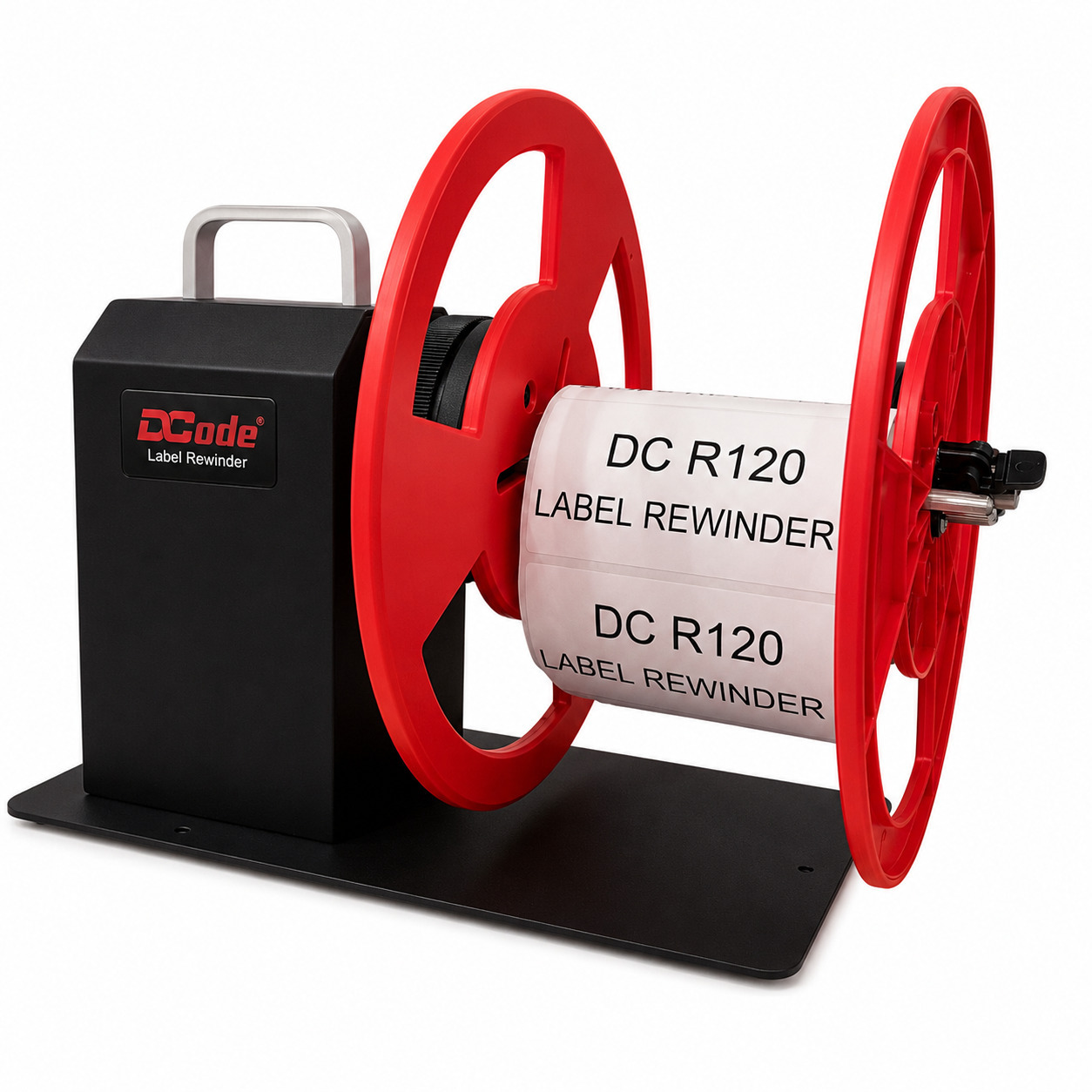 DCode DCR120 Automatic Label Rewinder