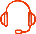 Dcode international headphone icon