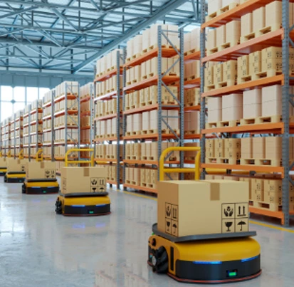 Dcode Logistic
